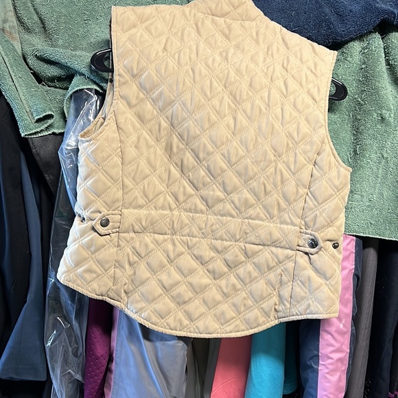 Dublin small ladies riding vest - Picture 5 of 5